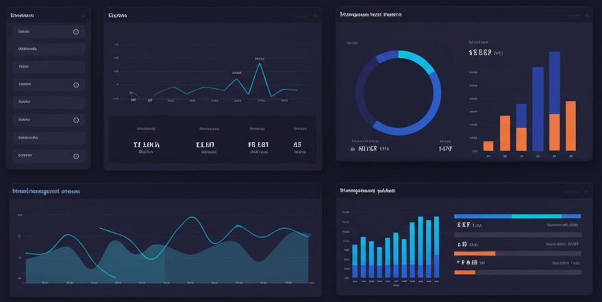 Ad Management Illustration